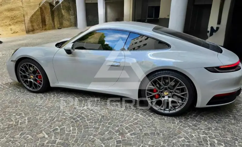 2023 Porsche 911