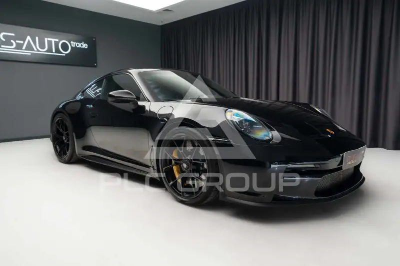 2023 Porsche 911