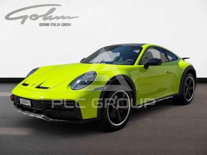 2023 Porsche 911
