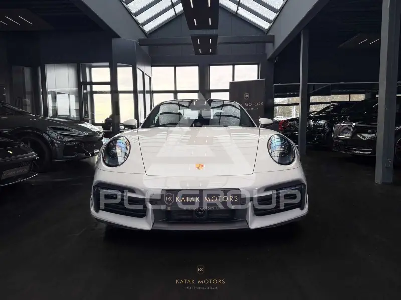 2023 Porsche 911