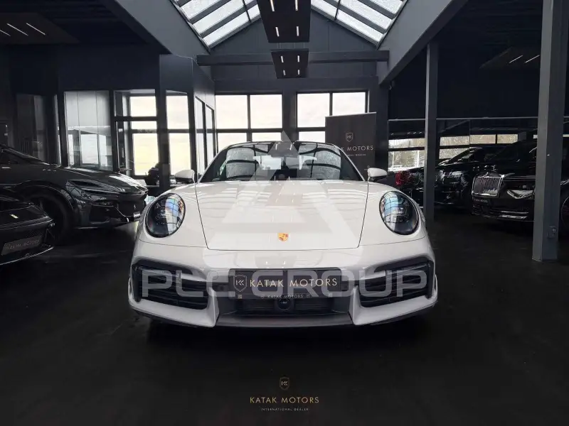 2023 Porsche 911