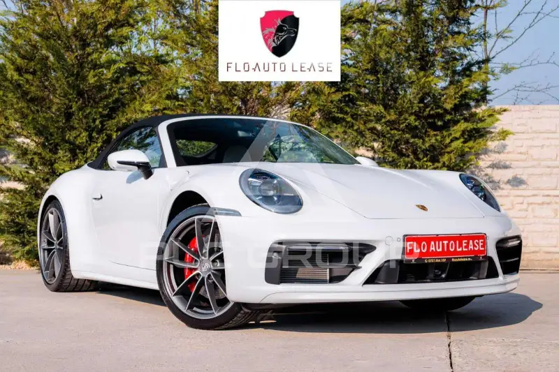 2023 Porsche 911
