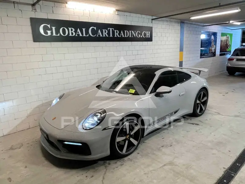 2023 Porsche 911
