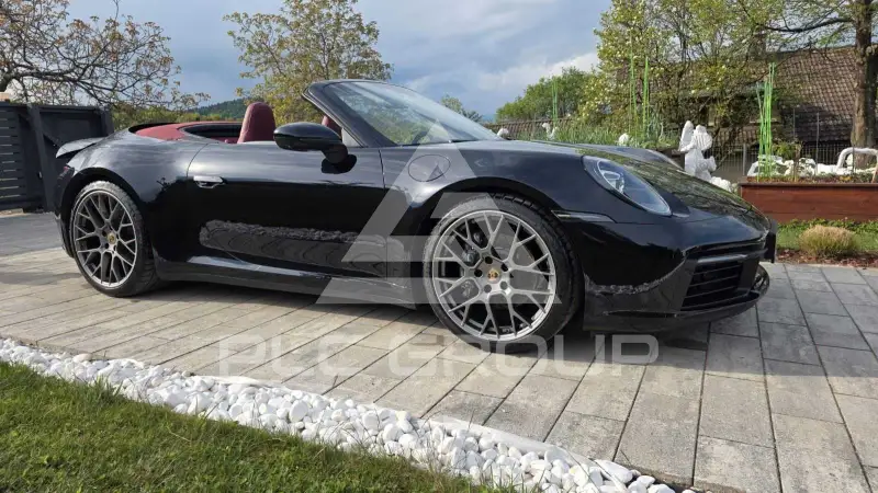 2023 Porsche 911