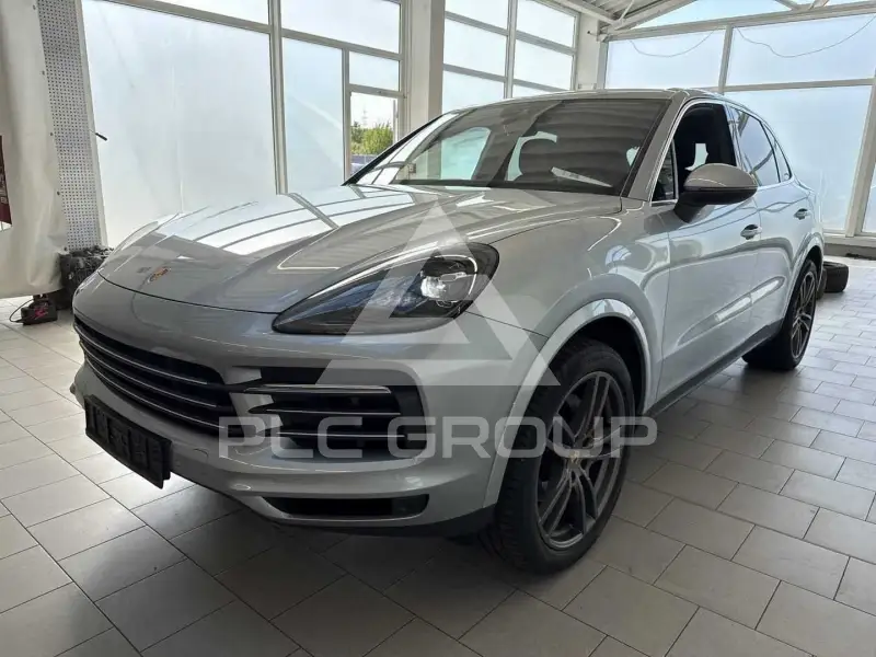 2023 Porsche Cayenne