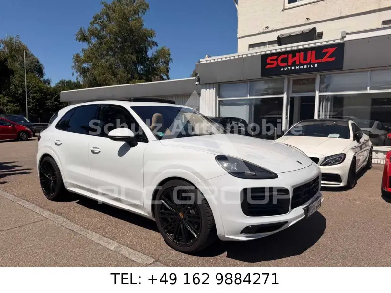 2023 Porsche Cayenne