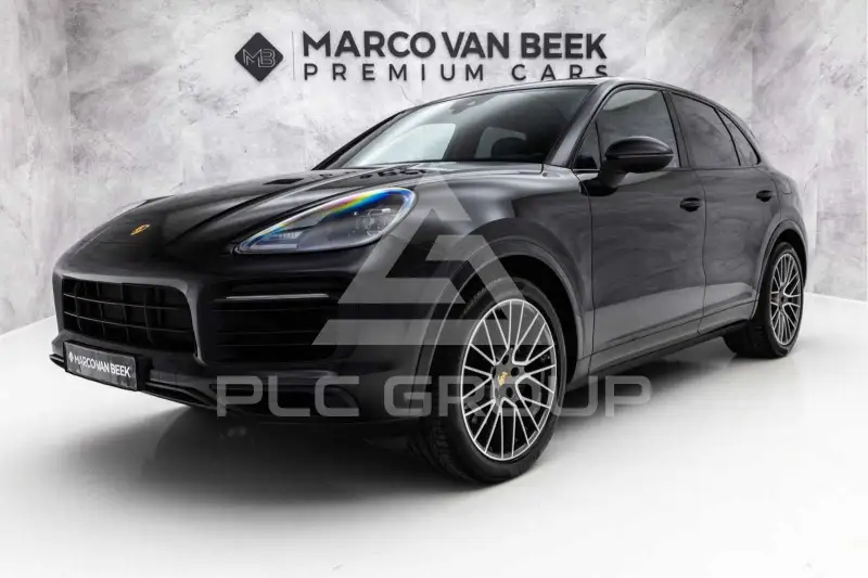 2023 Porsche Cayenne