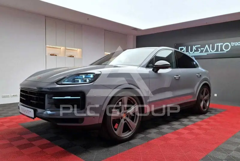 2023 Porsche Cayenne