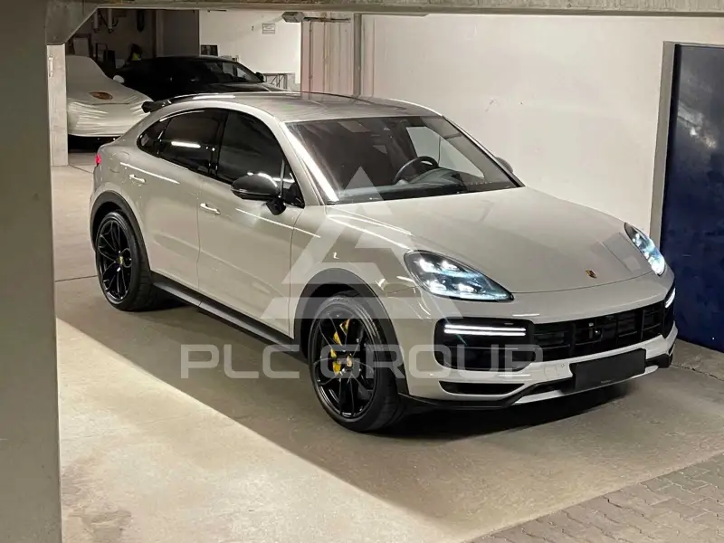 2023 Porsche Cayenne