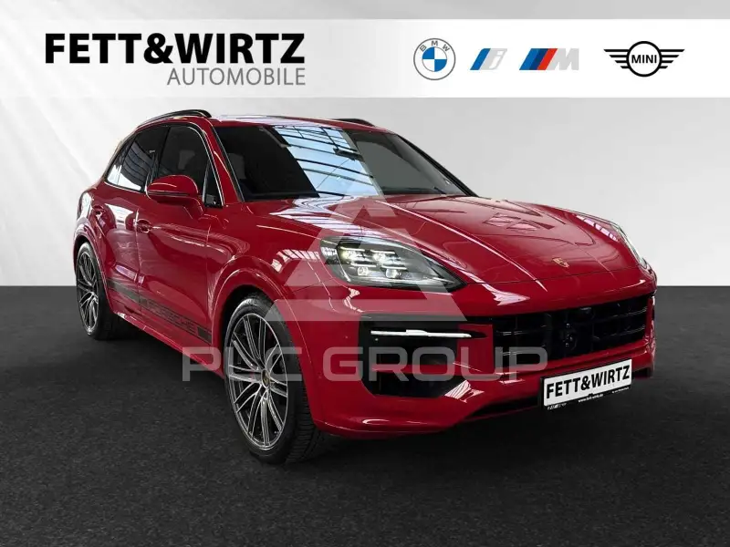 2023 Porsche Cayenne