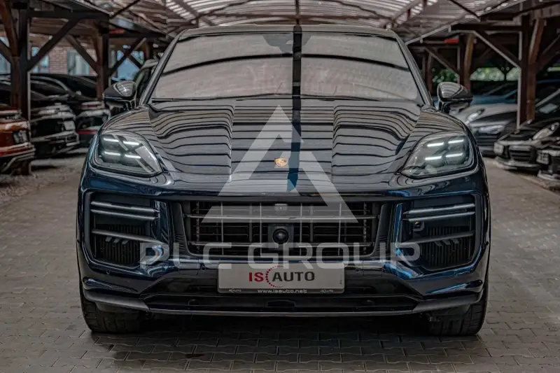 2023 Porsche Cayenne