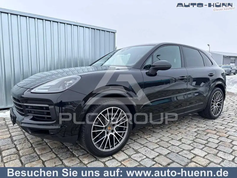 2023 Porsche Cayenne