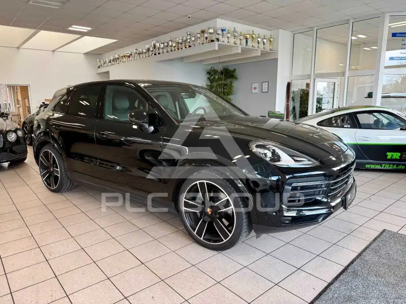 2023 Porsche Cayenne