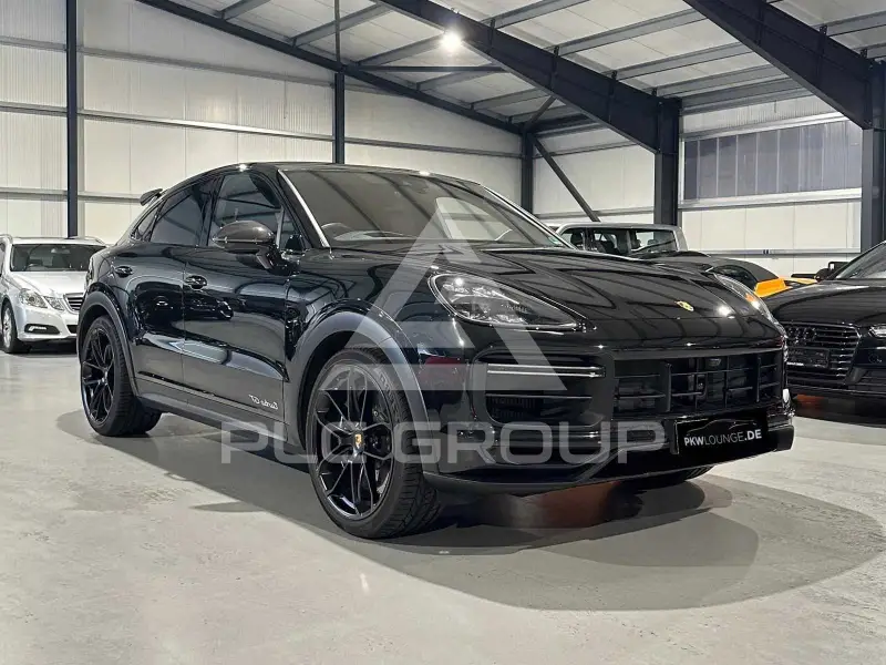 2023 Porsche Cayenne