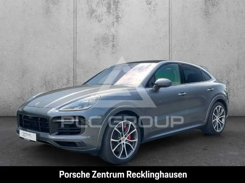 2023 Porsche Cayenne