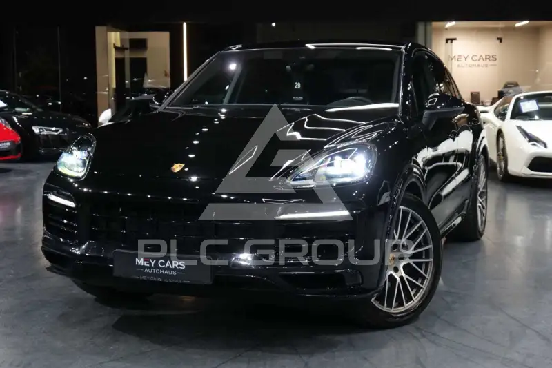 2023 Porsche Cayenne