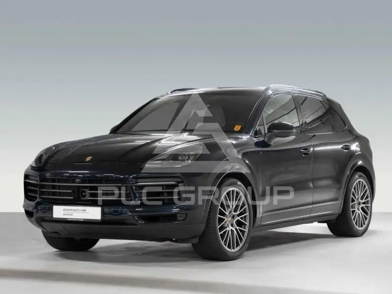 2023 Porsche Cayenne