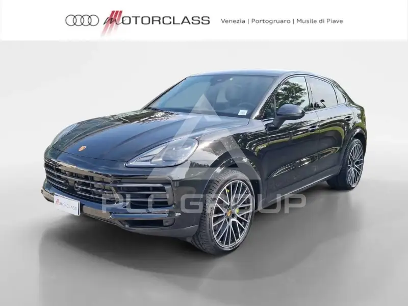2023 Porsche Cayenne