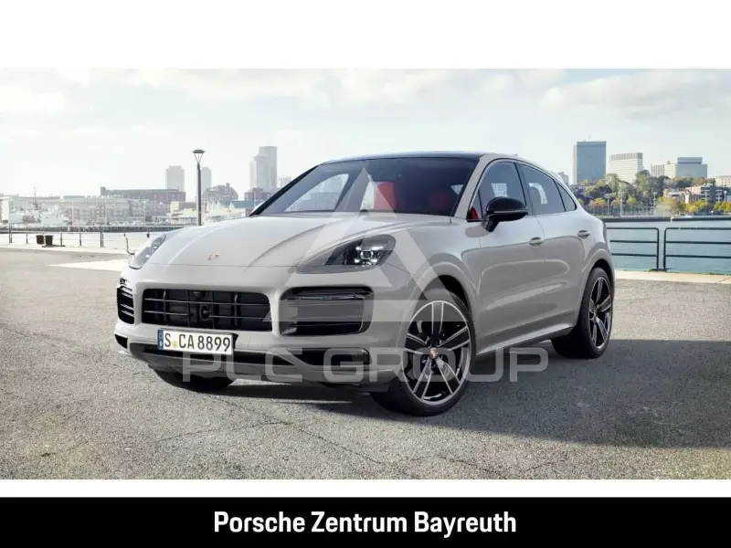 2023 Porsche Cayenne