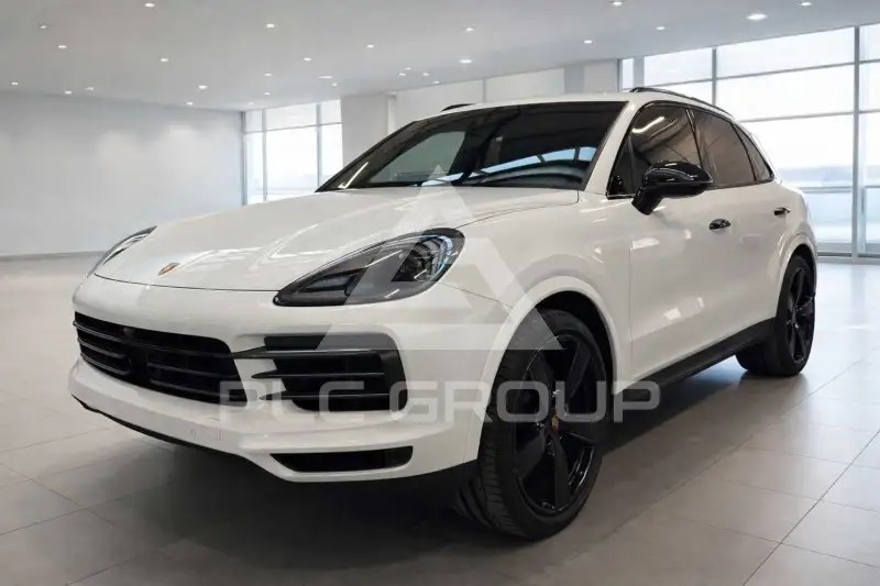 2023 Porsche Cayenne