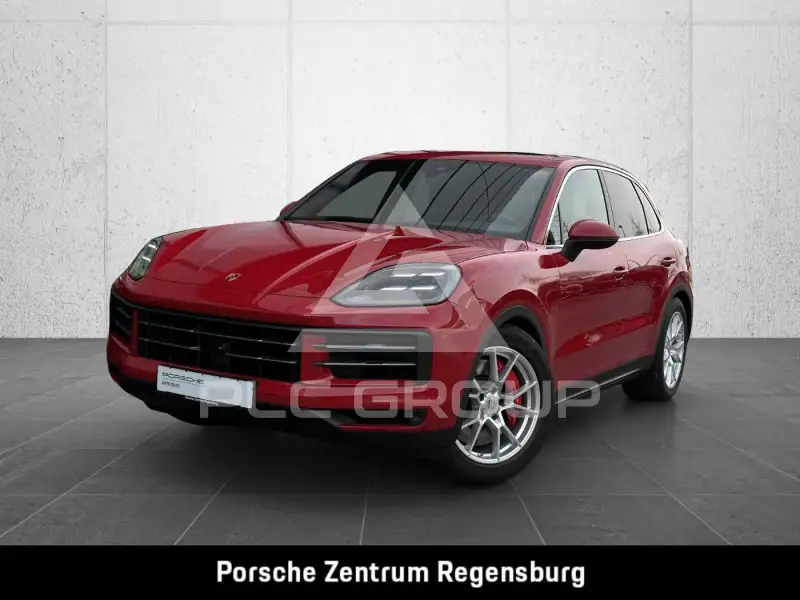 2023 Porsche Cayenne