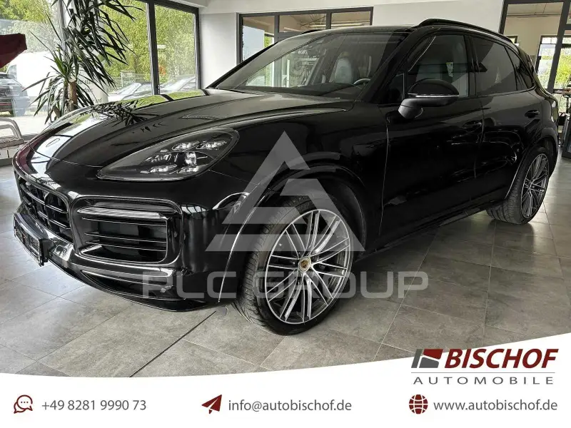 2023 Porsche Cayenne