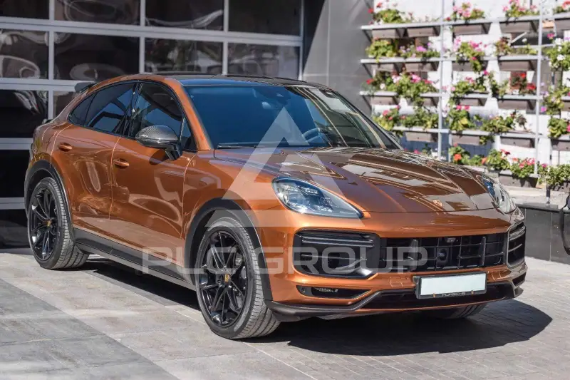 2023 Porsche Cayenne