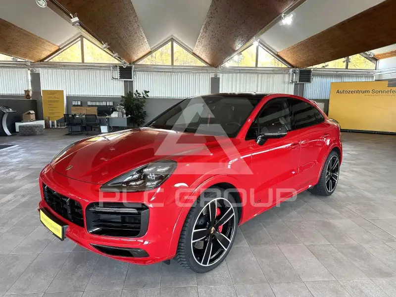 2023 Porsche Cayenne