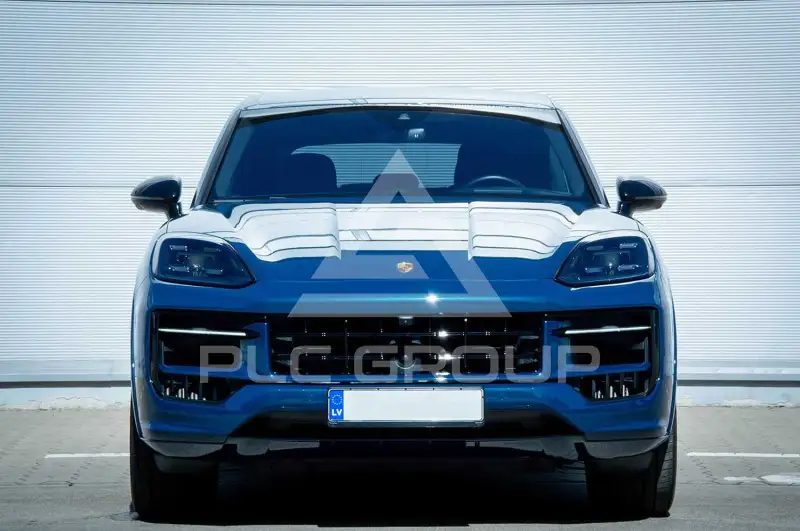 2023 Porsche Cayenne
