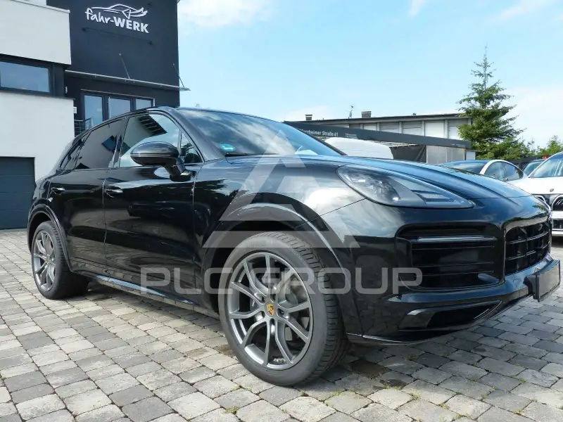2023 Porsche Cayenne