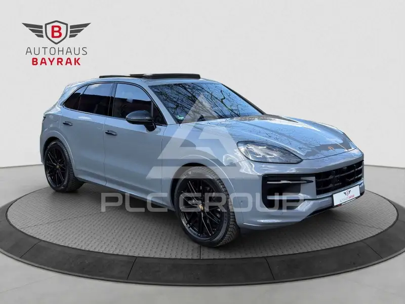 2023 Porsche Cayenne