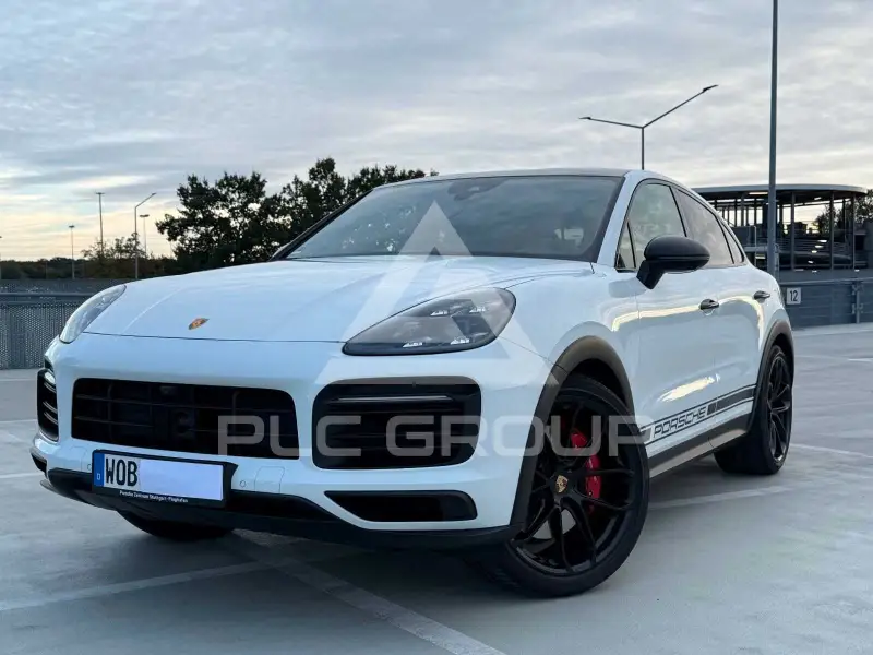 2023 Porsche Cayenne