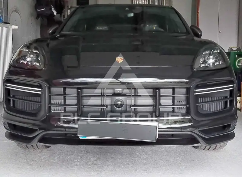 2023 Porsche Cayenne