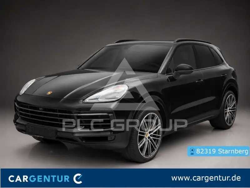 2023 Porsche Cayenne