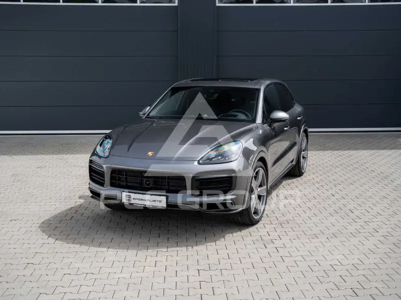 2023 Porsche Cayenne