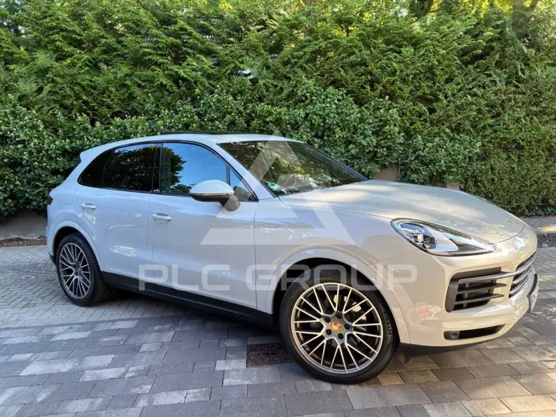 2023 Porsche Cayenne