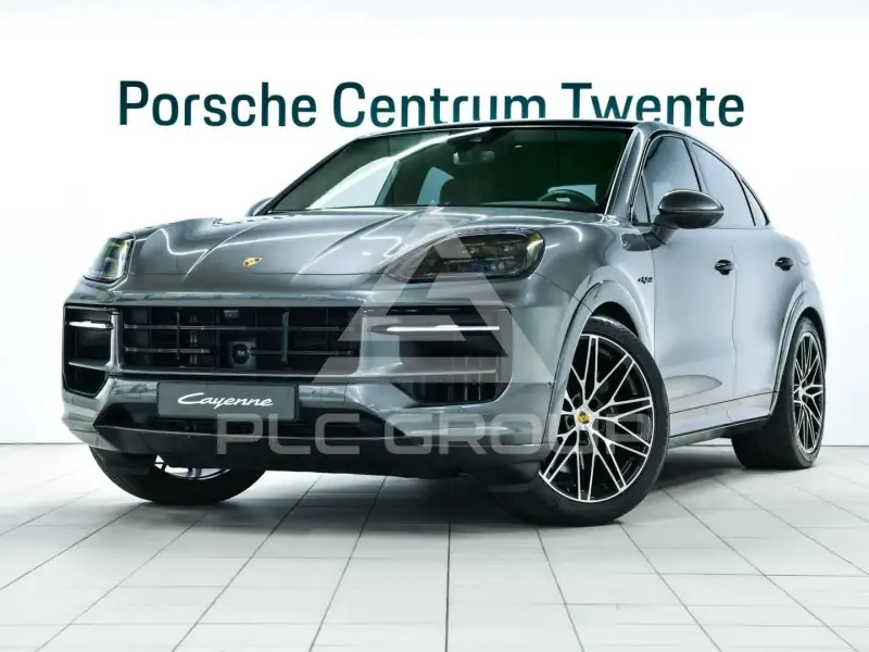 2023 Porsche Cayenne