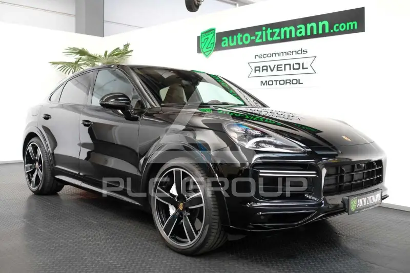 2023 Porsche Cayenne