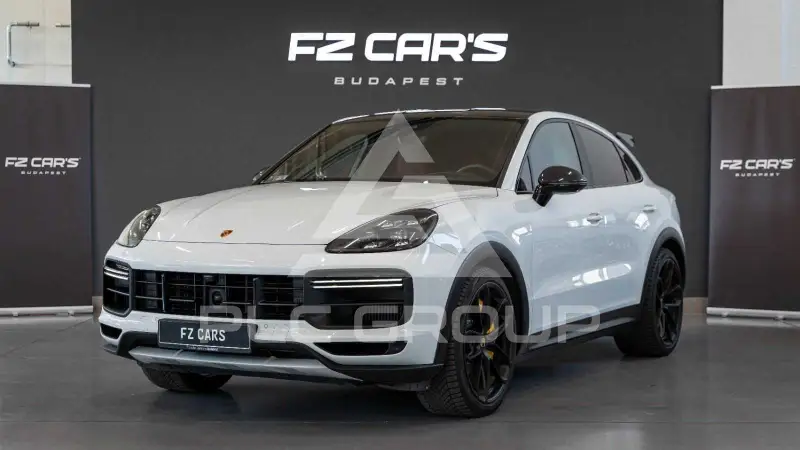 2023 Porsche Cayenne