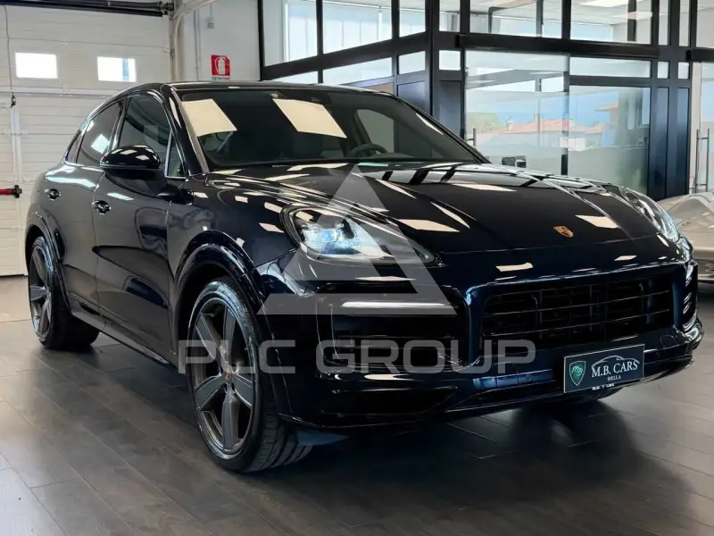 2023 Porsche Cayenne