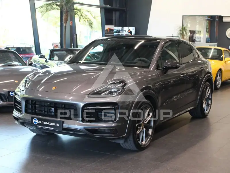 2023 Porsche Cayenne