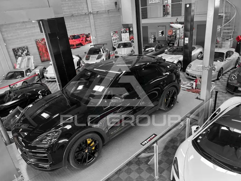 2023 Porsche Cayenne