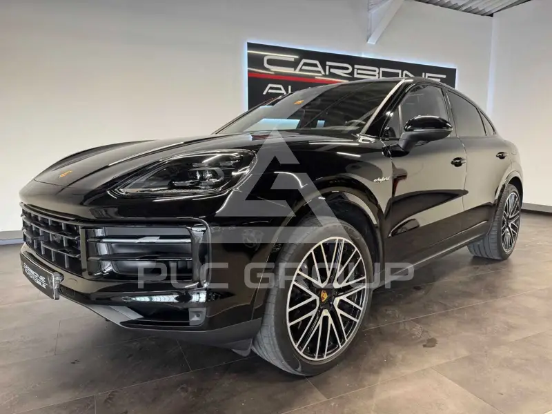 2023 Porsche Cayenne