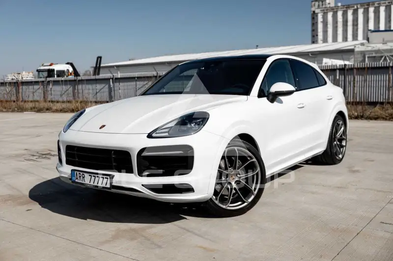 2023 Porsche Cayenne
