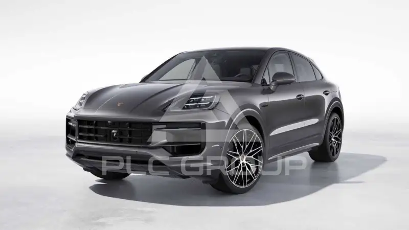 2023 Porsche Cayenne