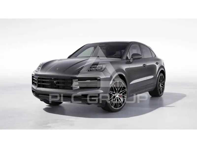 2023 Porsche Cayenne