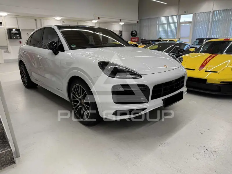 2023 Porsche Cayenne