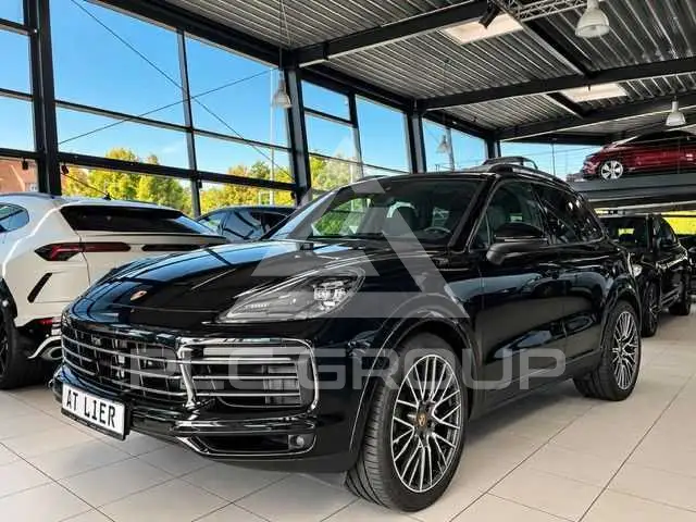 2023 Porsche Cayenne