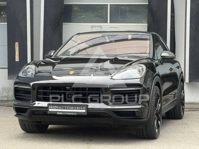 2023 Porsche Cayenne