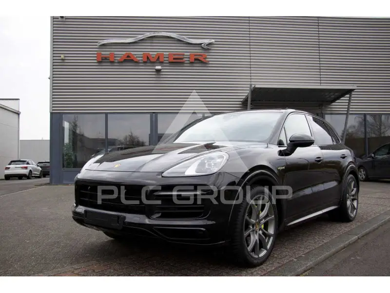 2023 Porsche Cayenne